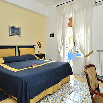 Double Rooms on the Amalfi Coast