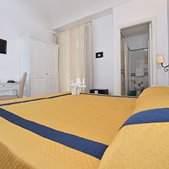 Overnight accommodation on the Amalfi Coast