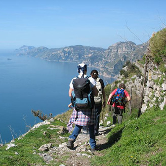 Professional guide Amalfi Coast