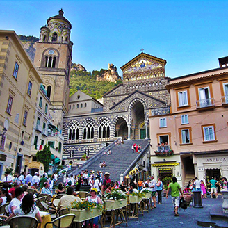 Cosa vedere e visitare ad Amalfi