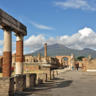 Cosa vedere e visitare a Pompei