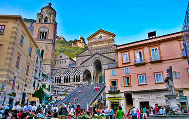 duomo di Sant'Andrea, Amalfi