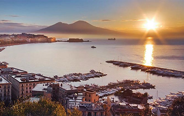 Napoli, Castel dell'Ovo