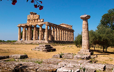 Paestum ed i suoi templi