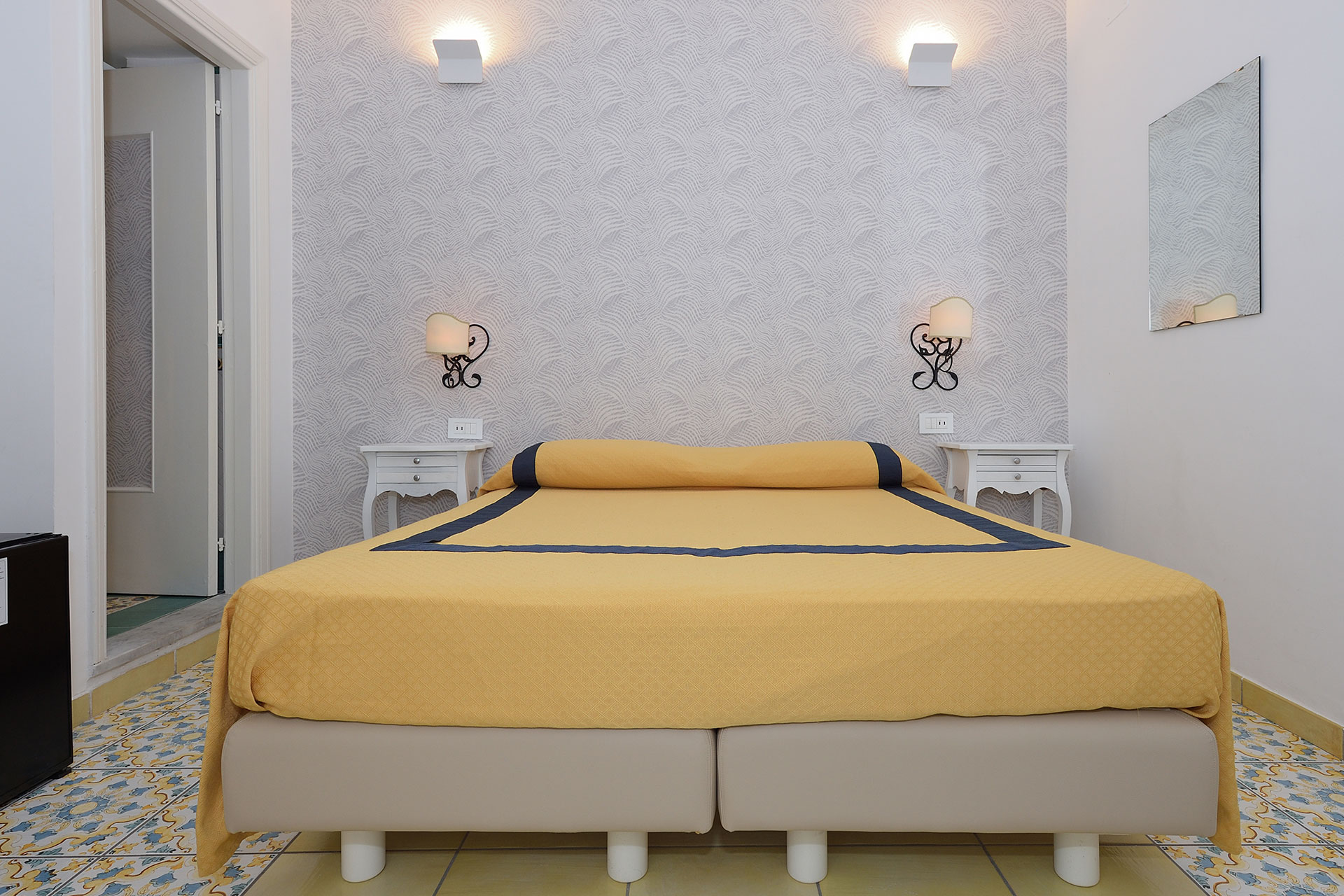 economy double room