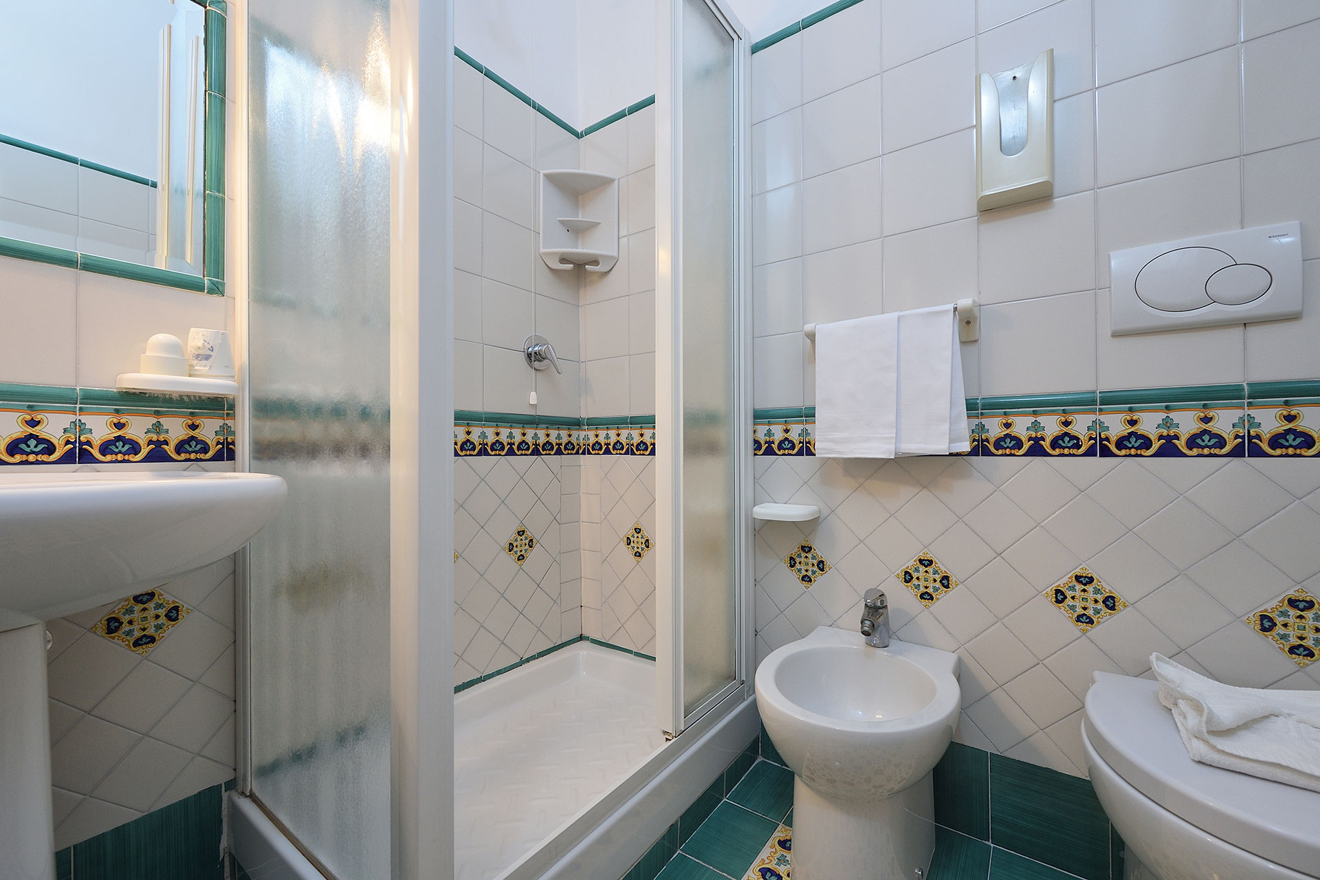 economy double room
