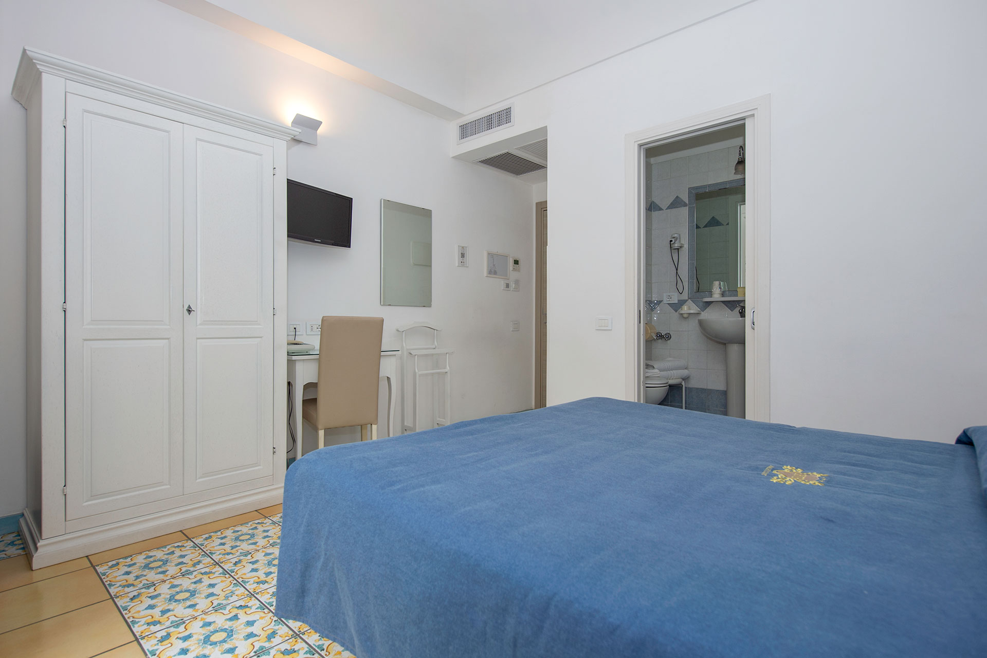 standard double room