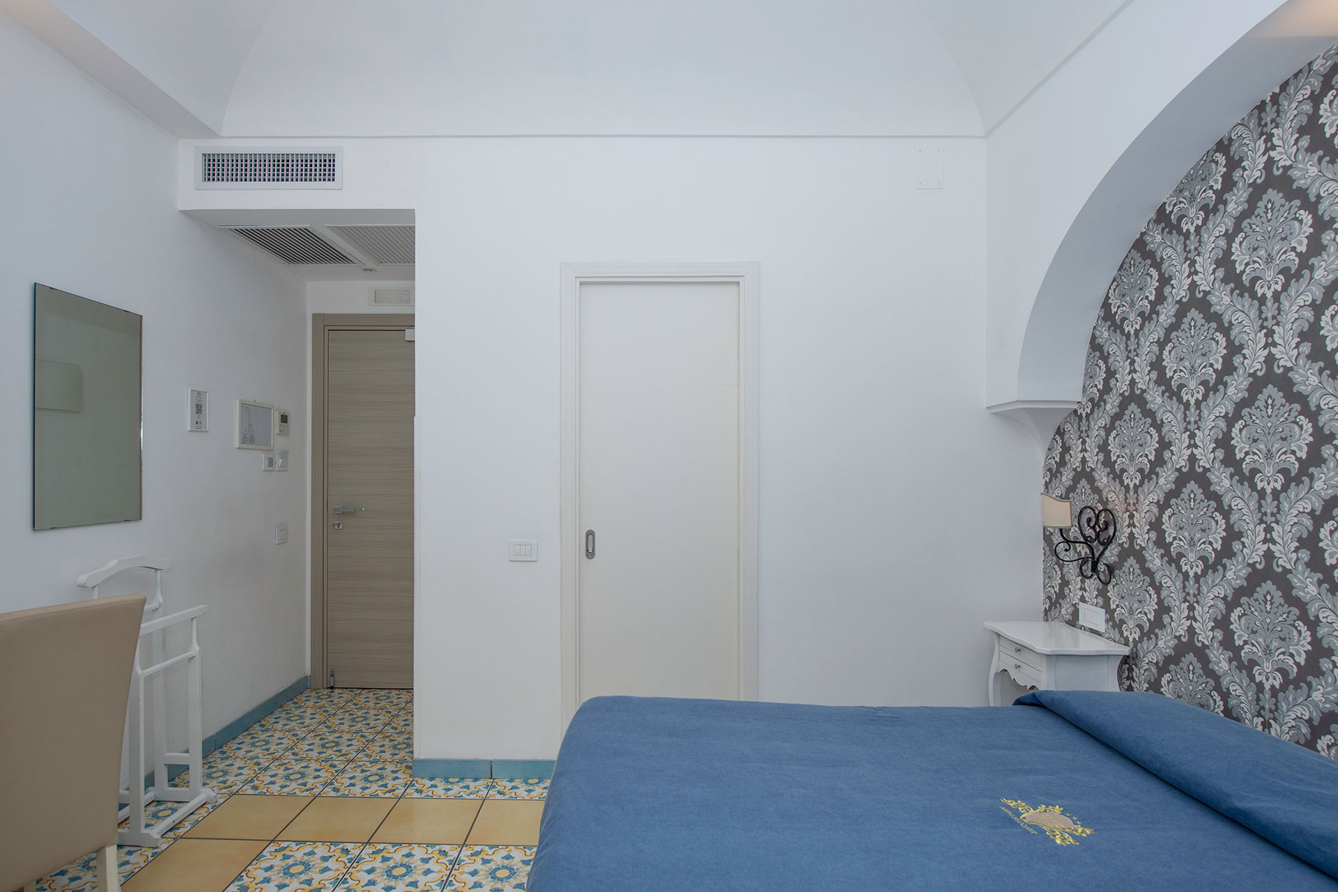 standard double room