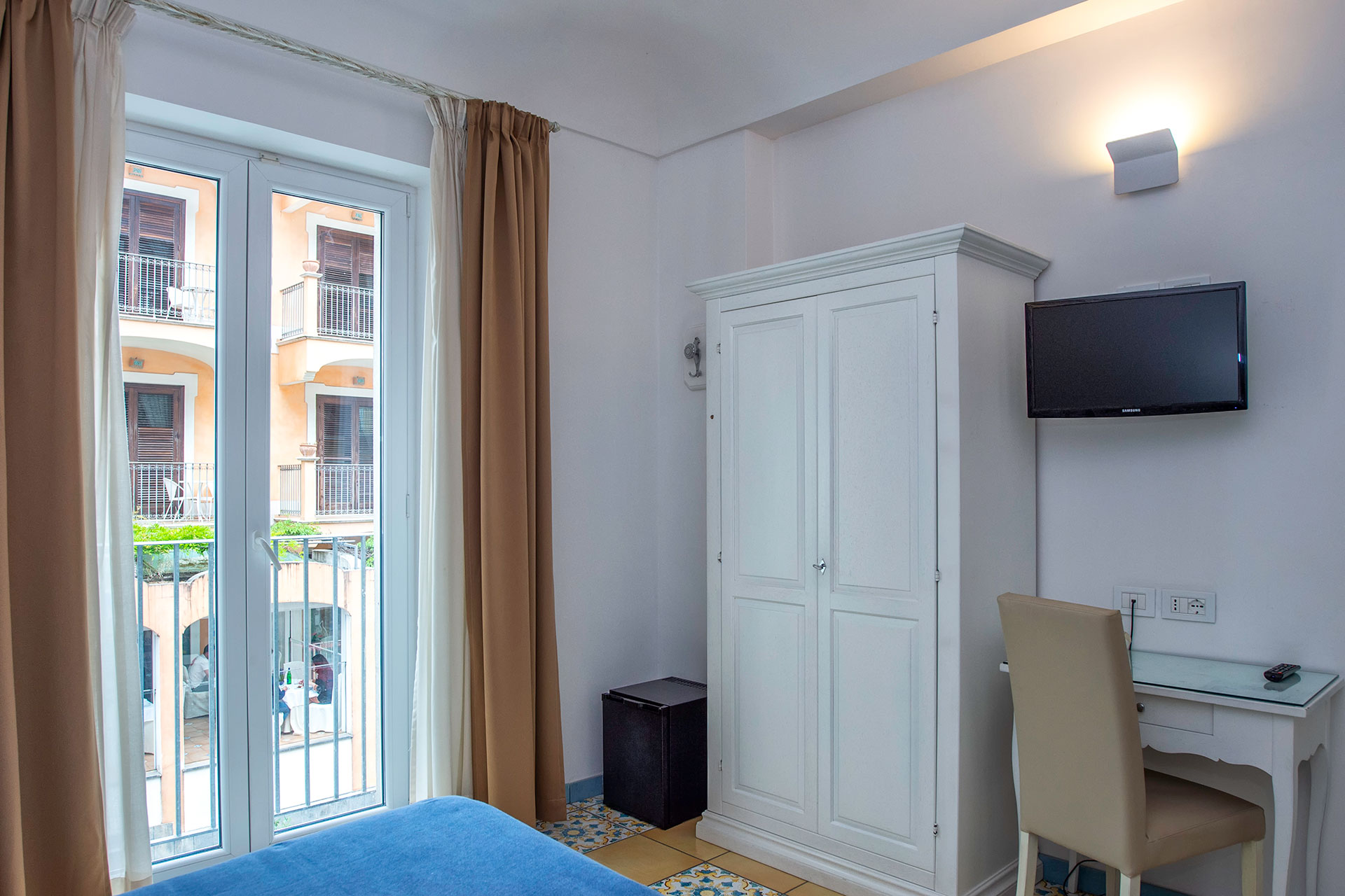 standard double room