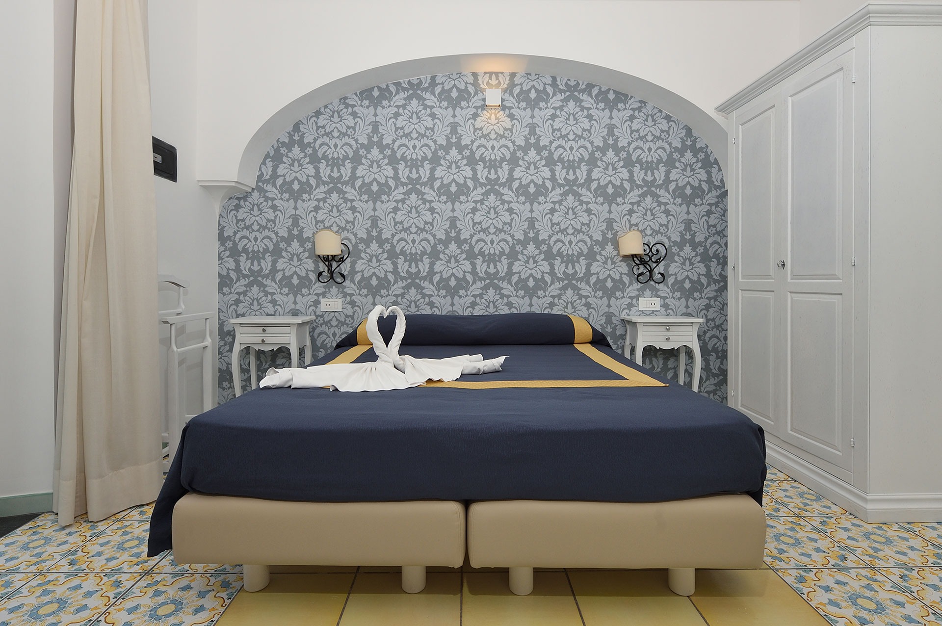 superior double room