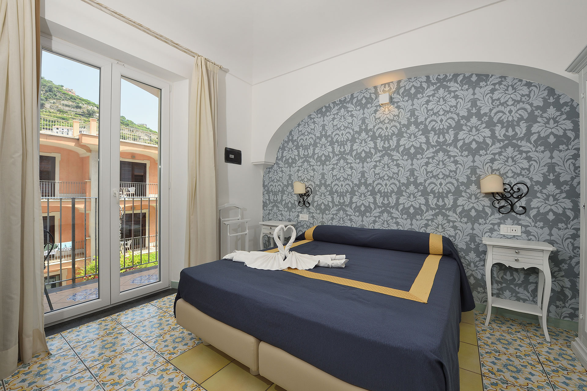superior double room
