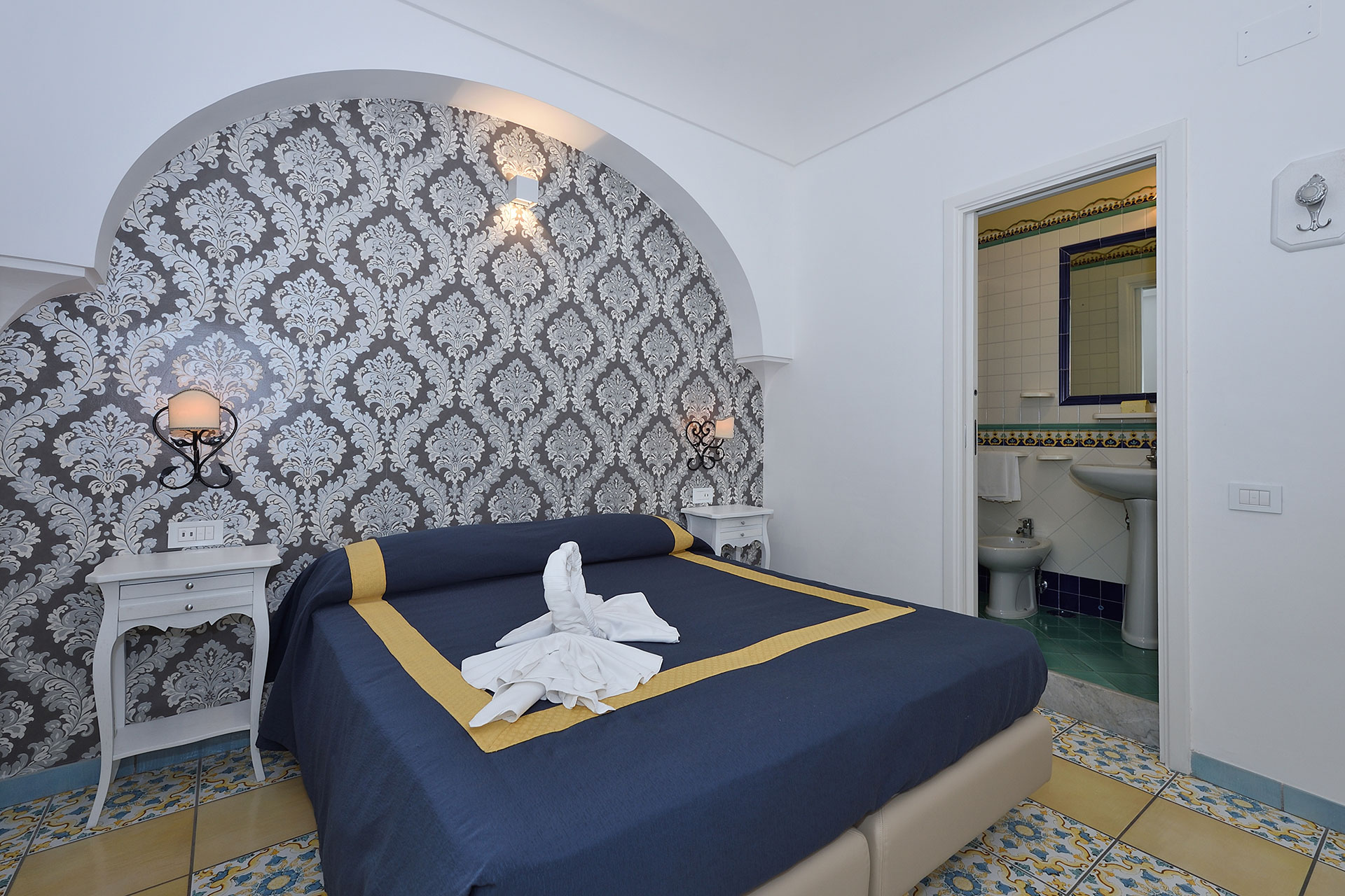 superior double room