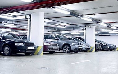 private parking service