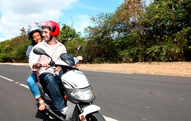 scooter rental