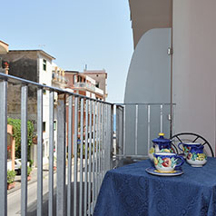 B&B vicino Atrani