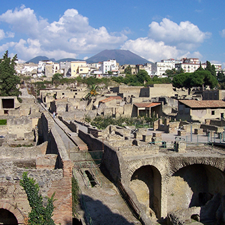 Cosa vedere e visitare a Ercolano