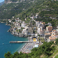 Trekking in Costiera Amalfitana