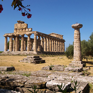 Cosa vedere e visitare a Paestum